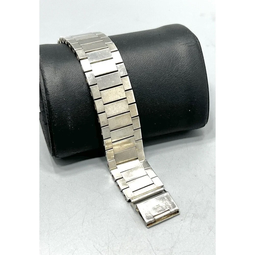 Sterling silver bracelet mens